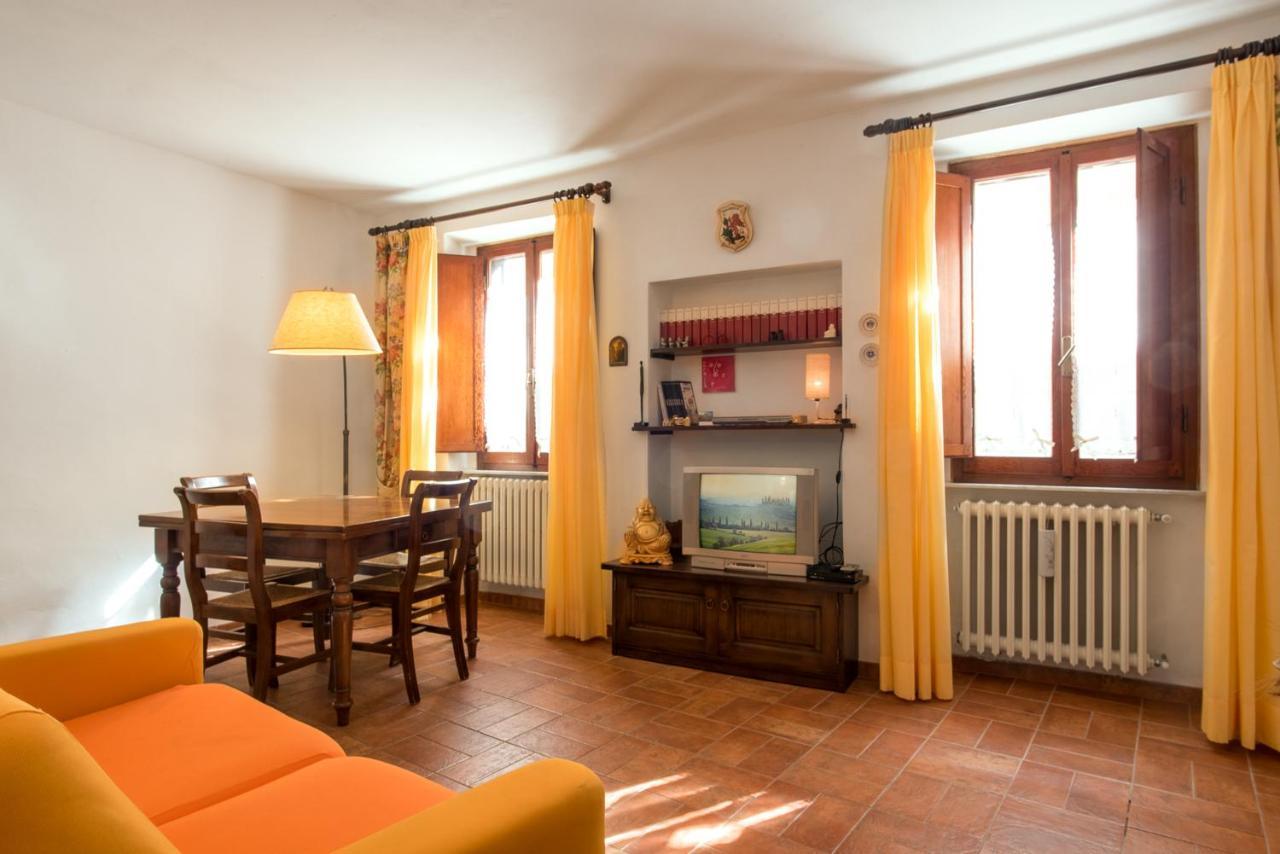 Residenza Porta All'Arco Волтера Екстериор снимка
